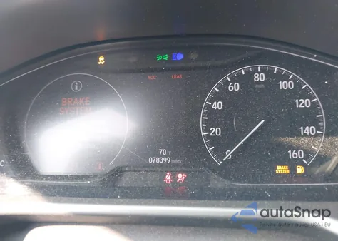 2020 Honda Accord Sport z USA, uszkodzony, nr VIN 1HGCV1F33LA119926